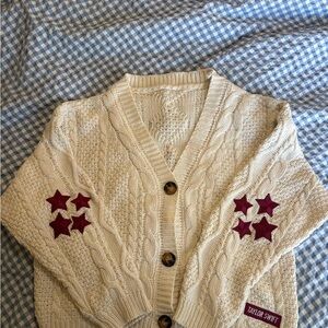 Authentic Taylor Swift Red cardigan
